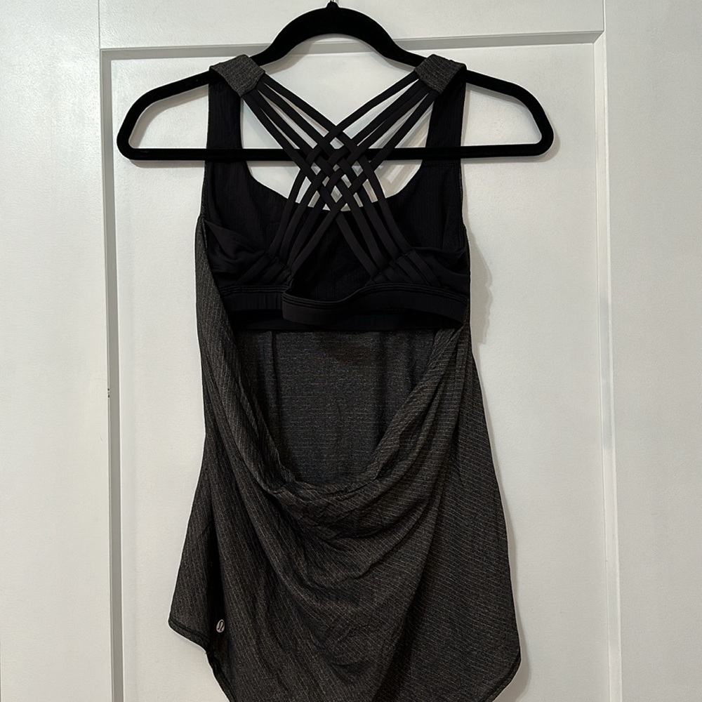 Lululemon Tank Top NWOT